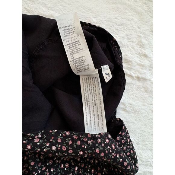 Abercrombie Kids Floral Dress Girls size  9 - 10 - Picture 3 of 6